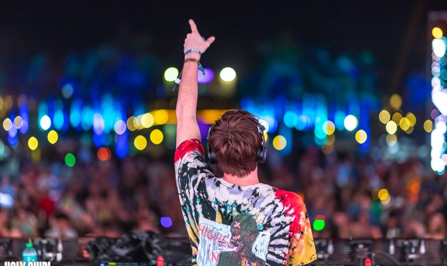 NGHTMRE Delivers Heavy Remix Of Cheat Codes' "Service In The Hills"