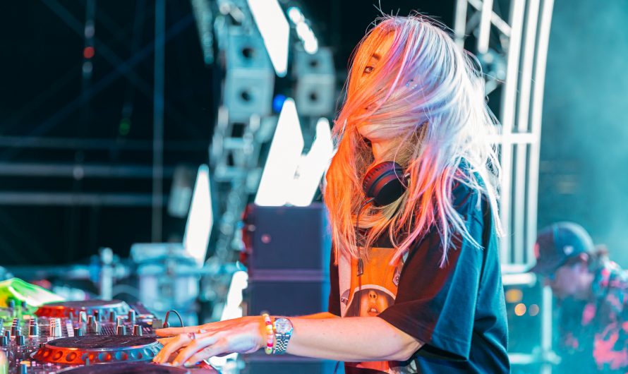 Alison Wonderland To Release Collection Of Unreleased Remixes & Edits