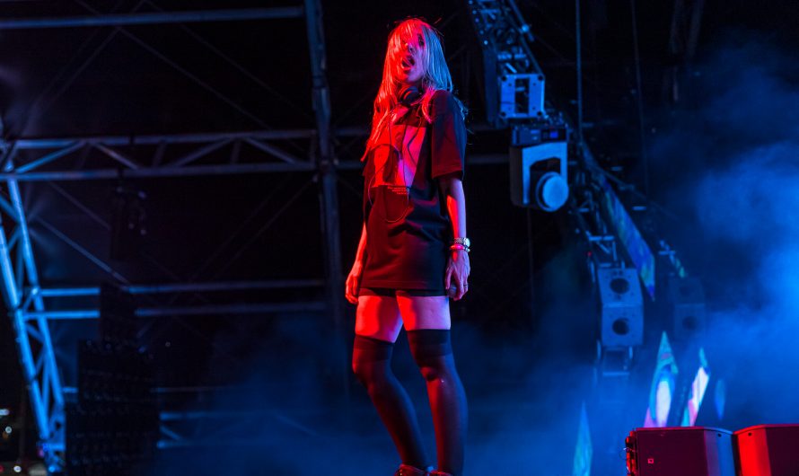 LIVE STREAM: Watch Alison Wonderland's Entire EDC Las Vegas 2016 Set