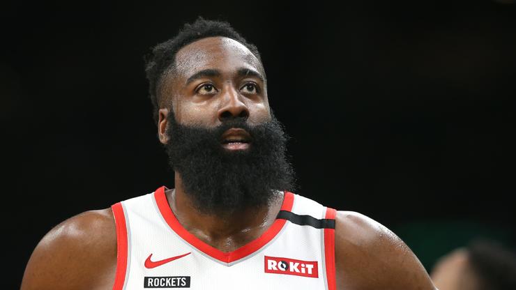 James Harden Gets NSFW While Talking About His Defense