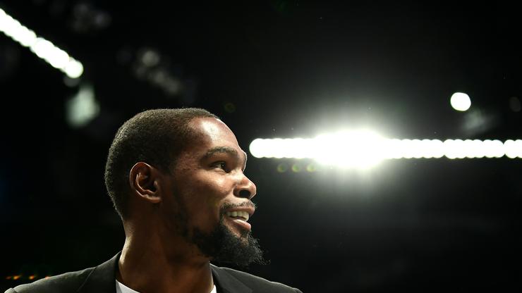 Kevin Durant Helps Reassure Fan Going Through Achilles Surgery