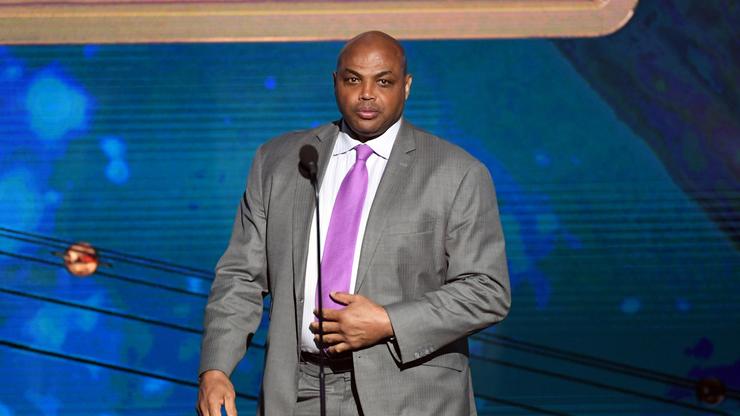 Charles Barkley Rips Draymond Green For His Appearance