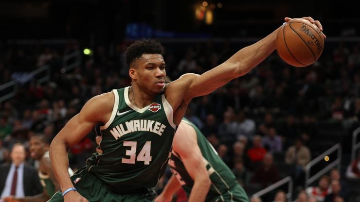 Giannis Rumored To Be 2020 Free Agency Puppet Master