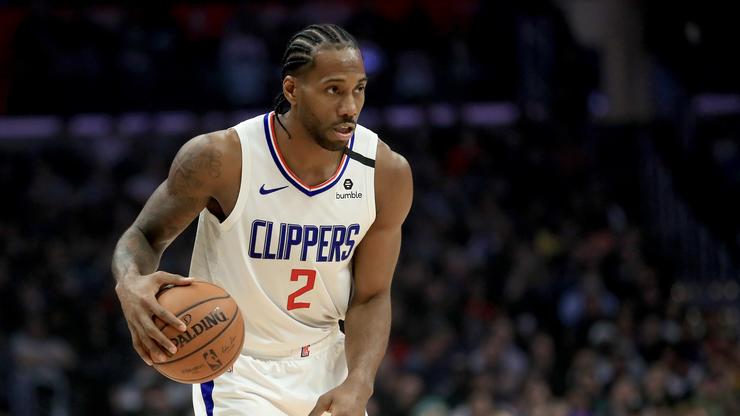 Kawhi Leonard At A Loss For Words Over Clippers Potential