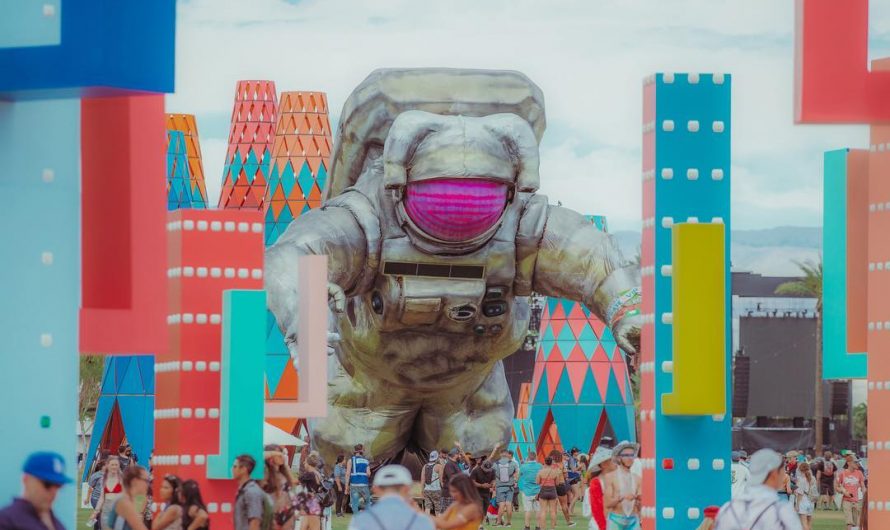 WATCH: Coachella Shares 20 Years In The Desert Documentary