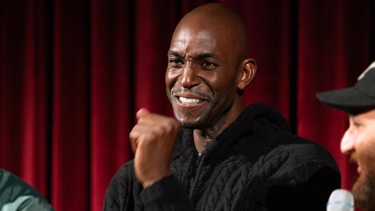 Kevin Garnett Says He Wants To Bring SuperSonics Back To Seattle