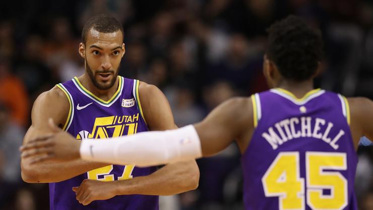 Donovan Mitchell & Rudy Gobert Reportedly On Unsalvageable Terms