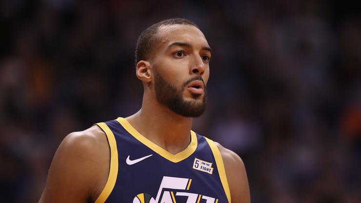 Rudy Gobert Has Reportedly Ghosted The Jazz