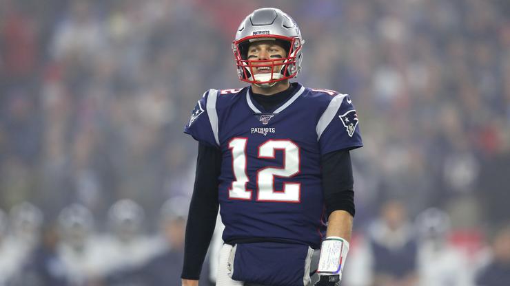 Tom Brady Embraces Corny Factor With New Trademark Filings