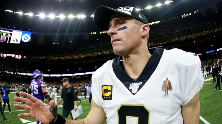 Drew Brees' Post-NFL Plans Have Been Revealed