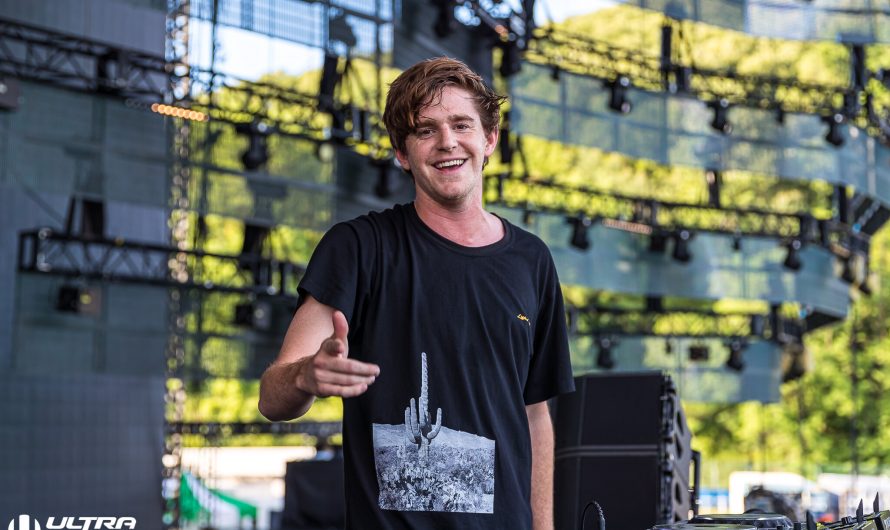 NGHTMRE Previews Four Unreleased Collaborations