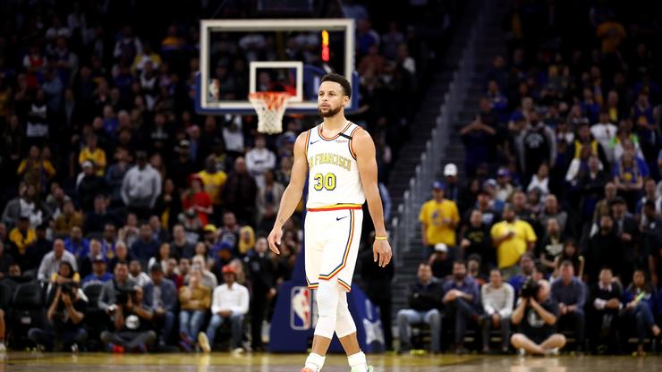 Steph Curry Recounts How It Felt Being Tested For Coronavirus