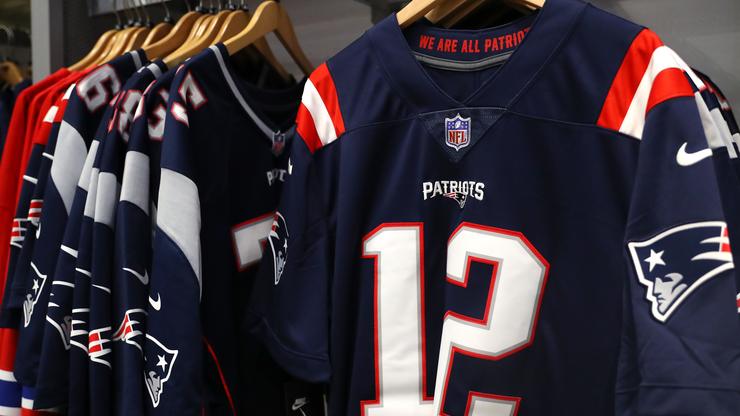 New England Patriots Reveal New Jerseys For 2020