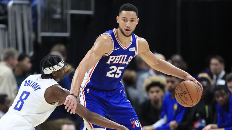 Ben Simmons Makes Revelation About His 3-Point Shot