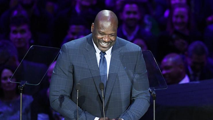 Shaq Speaks On Kobe Bryant's Death And How He Mourned Him