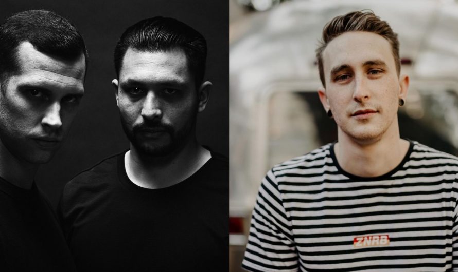 SLANDER & William Black Join Forces For Heart-Melting Collaboration "Back To U"