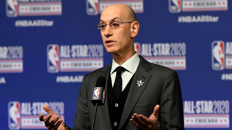 NBA Reportedly Allowing Team Facilities To Reopen In States Where Its Allowed