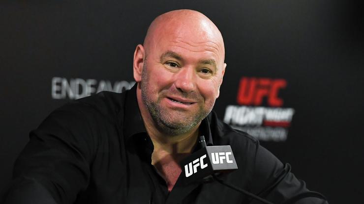 Dana White & Halle Berry Link Up For "The Ultimate UFC Experience"