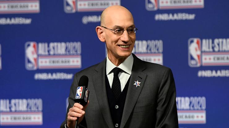 NBA Teams Upset With League For Idea Of Re-Opening Practice Facilities