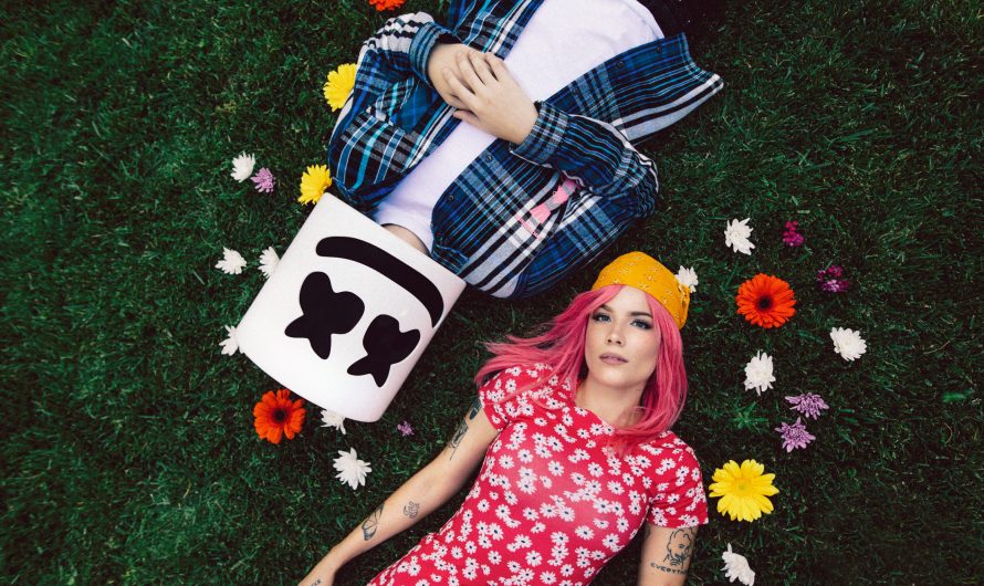 Marshmello & Halsey Share Blissful Collaboration "Be Kind"