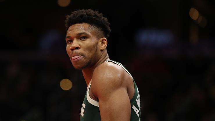 Giannis Antetokounmpo Offers Brief "The Last Dance" Analysis