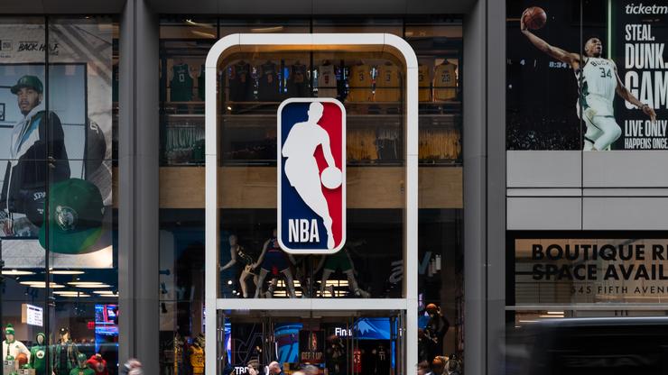 NBA Players Reportedly Sneaking Into Closed Gyms To Practice