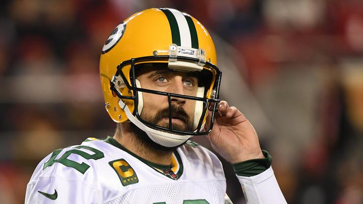 Aaron Rodgers Breaks Twitter Silence Over Packers Draft Pick