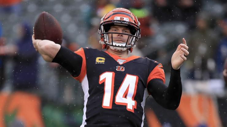 Andy Dalton Receives Interest From A Second AFC East Team
