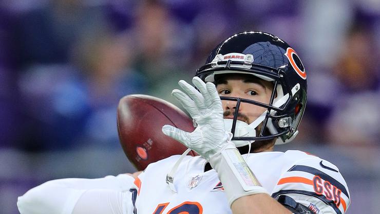 Mitch Trubisky's Fate With The Bears Sealed After Contract Decision