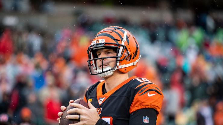 Andy Dalton Signed With The Cowboys And Twitter Had Jokes