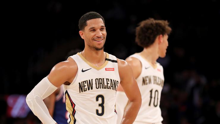 Josh Hart Rages At COD And Stomps Keyboard In Fit Of Anger
