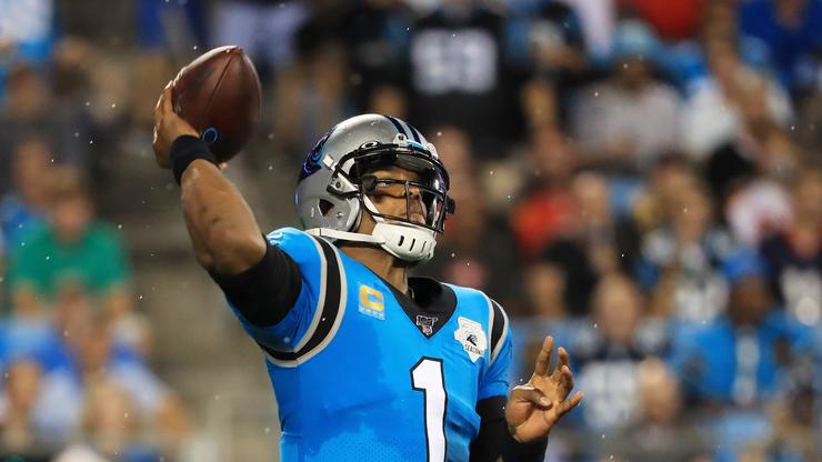 Cam Newton's Free Agency Status Receives An Update
