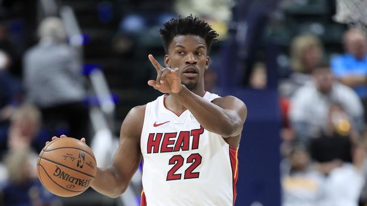 Jimmy Butler Reveals What His Quarantine Routine Looks Like