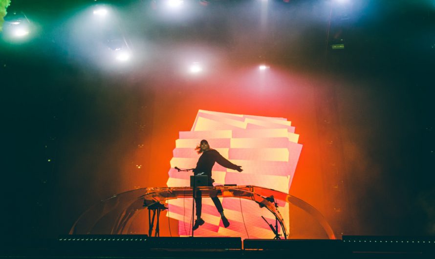 Porter Robinson Unveils Secret Sky Lineup Featuring G Jones, San Holo, Madeon + More