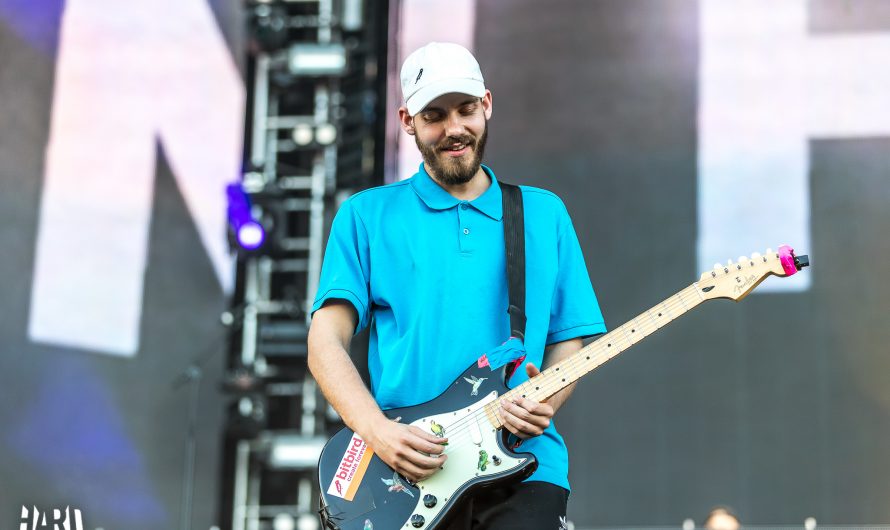 San Holo Enlists "Light" Singer Luwten For New Single "We're All Just On Our Way Home"
