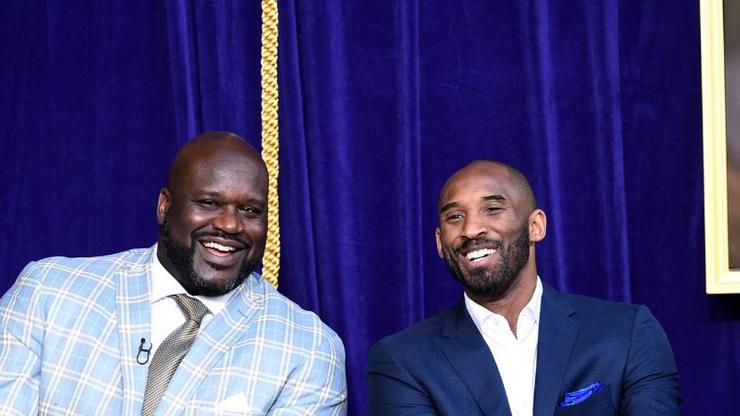 Shaq Shows Photo Of Him & Kobe As Old Men, Reveals He Lost Family To COVID-19