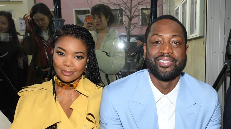 Dwyane Wade Makes Gabrielle Union Watch His Old NBA Games In Quarantine
