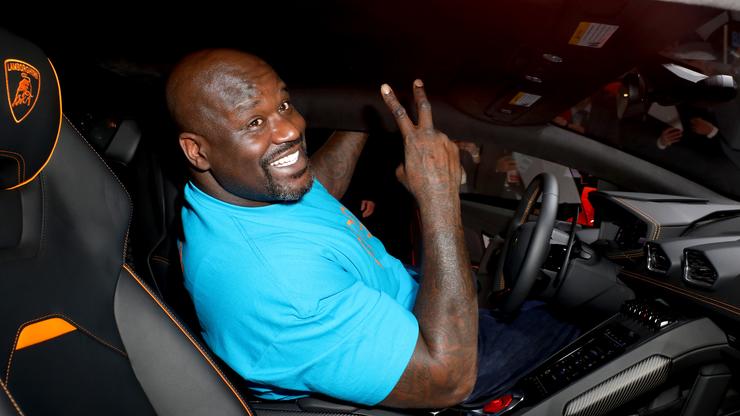 Shaq Unveils His Pick For The Greatest NBA Player Of All Time