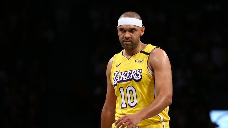 Jared Dudley Reveals When NBA Season Could Potentially End