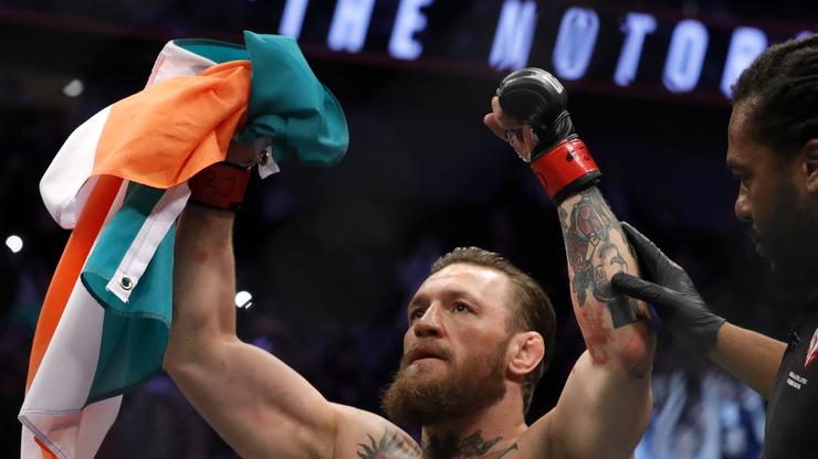 Conor McGregor Sends Vicious Threats At Justin Gaethje
