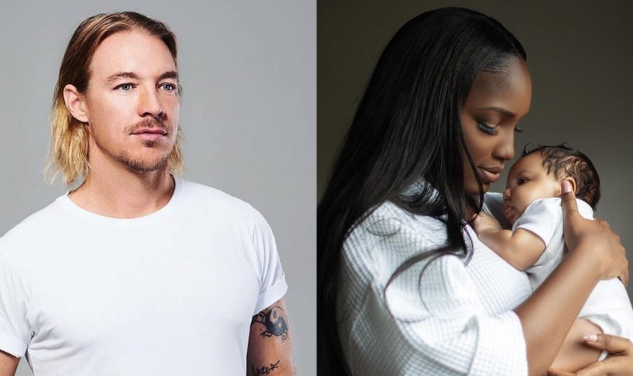 Diplo Confirms New Son Pace With Model Jevon King