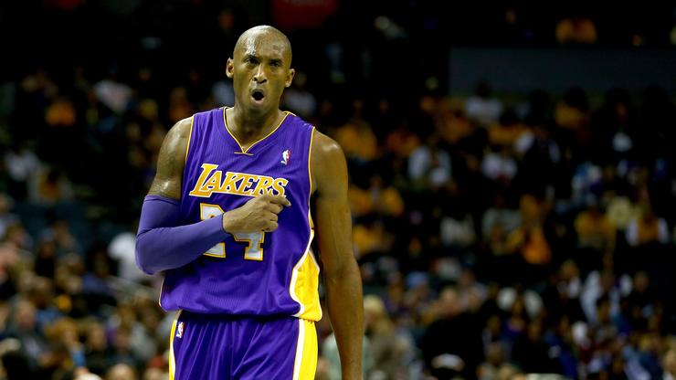 Kobe Bryant Once Trolled Lakers "Bums" Who Were About To Be Traded