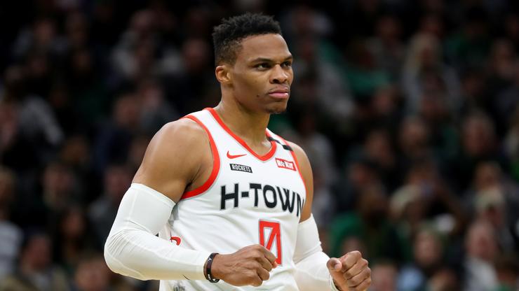 Russell Westbrook Offers Touching Tribute To Son On His Birthday