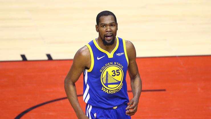 Warriors GM Says Winning 2018 Title With KD Brought No "Joy"