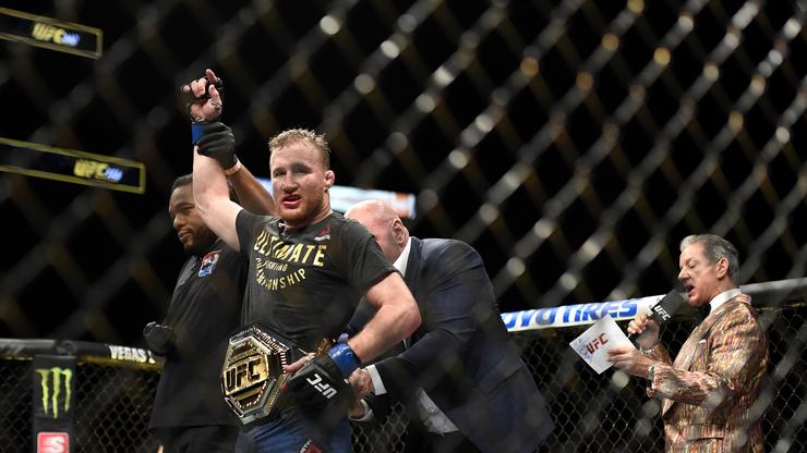 Justin Gaethje Speaks Out On His Feud With Conor McGregor
