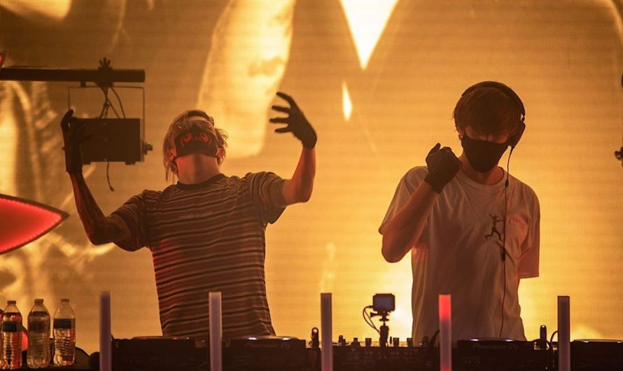 WATCH: Relive EDC Las Vegas Virtual Rave-A-Thon