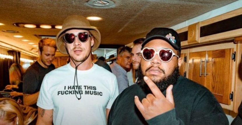 Carnage & Diplo Are Supposedly Taking a Ton of Psychedelics Before Livestreaming Tonight