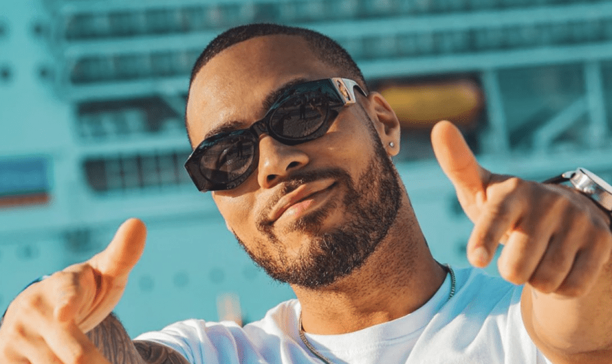 TroyBoi Announces Fourth "V!BEZ" EP Installment Is Finished