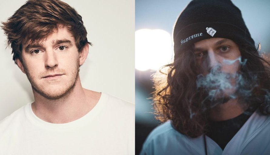 NGHTMRE & Subtronics Announce Release Date For Anticipated Collaboration "Nuclear Bass Face"