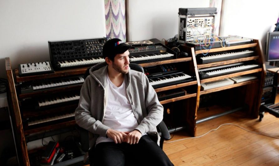 Baauer Drops "REACHUPDONTSTOP" Ahead Of Forthcoming Album 'Planet's Mad'